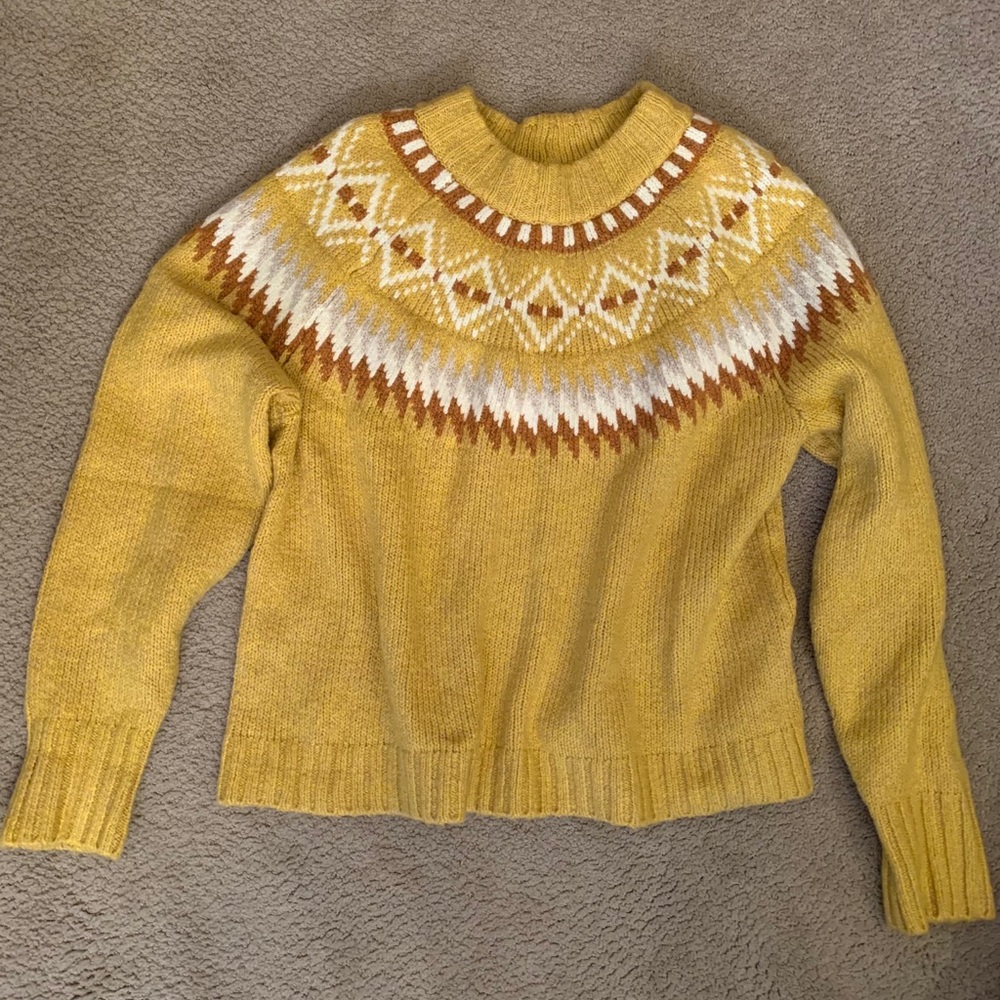 AE Knit Sweater